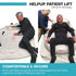 Mobile PatientLift HelpUp Patient Lift