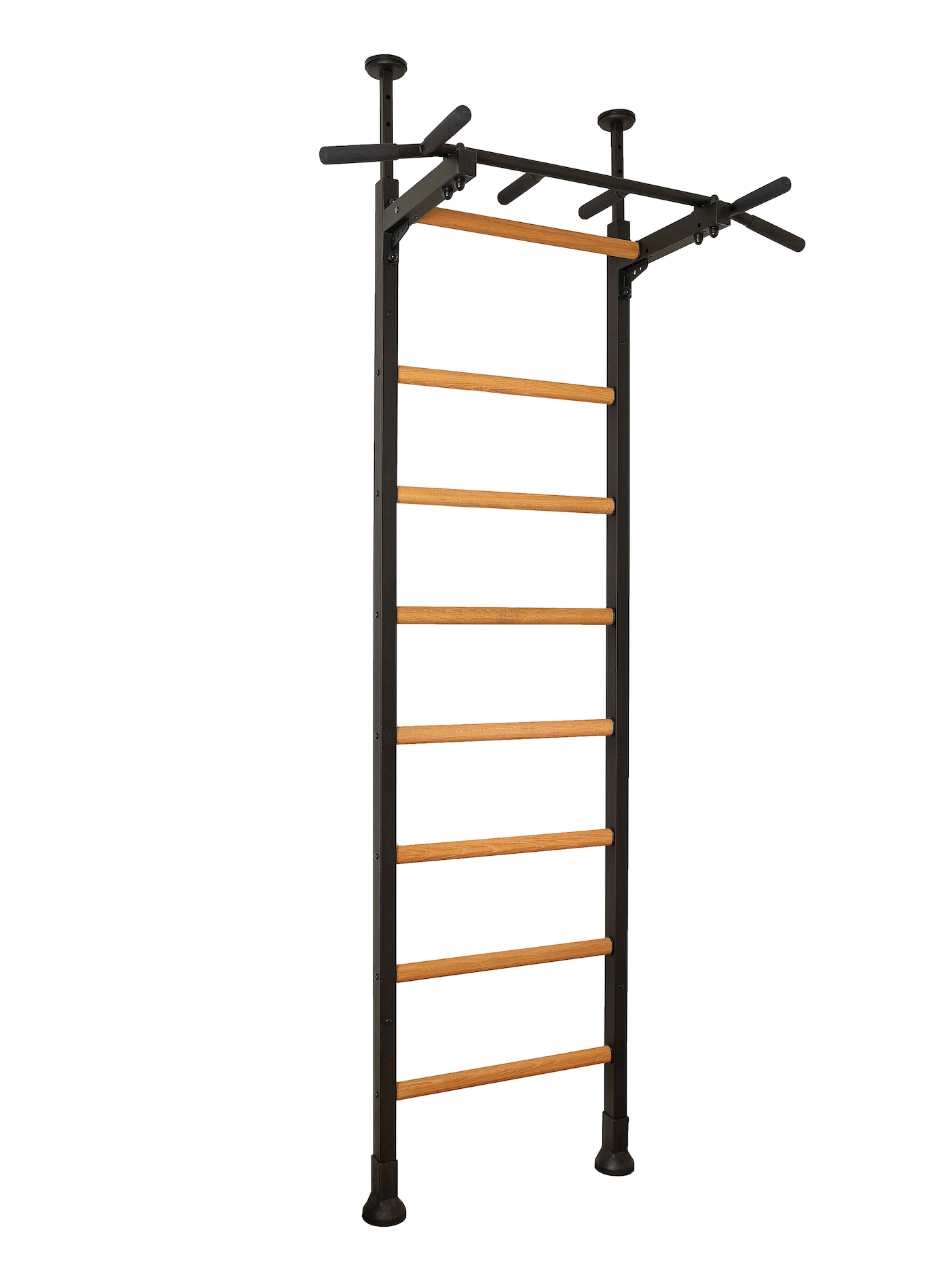 BenchK 521 Wall Bars with Fixed Pull Up Bar