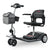 Metro Mobility AIR CLASSIC 4 Wheel Mobility Scooter Electric 24V 12Ah 250W 5 MPH 13 Mile Range