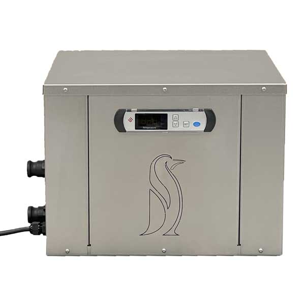 Penguin Cold Therapy Chiller with Filter Kit (Separate)