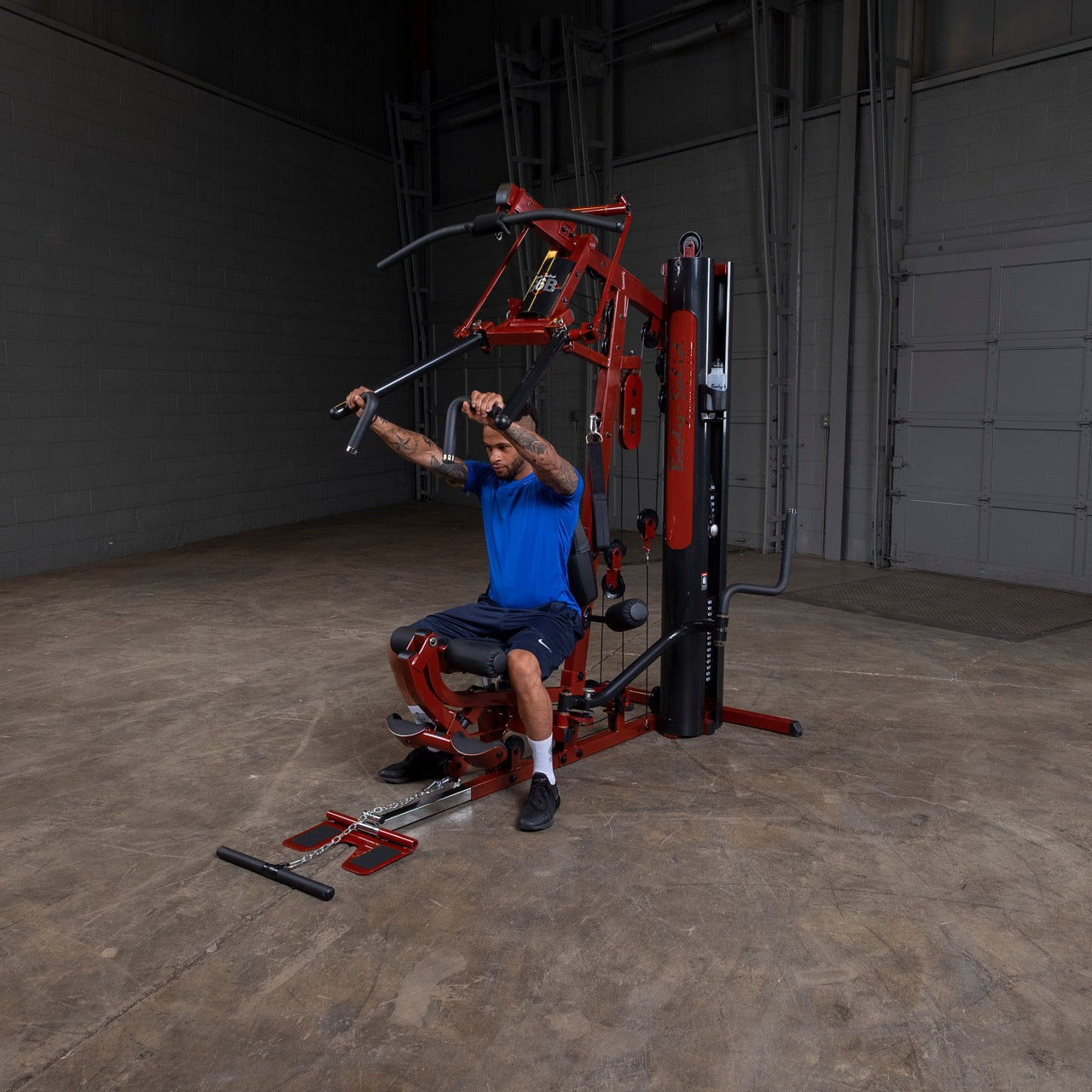 Body Solid G6BR Bi-angular Home Gym