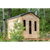Leisurecraft Dundalk Canadian Timber Georgian Cabin Sauna | 2-6 Person