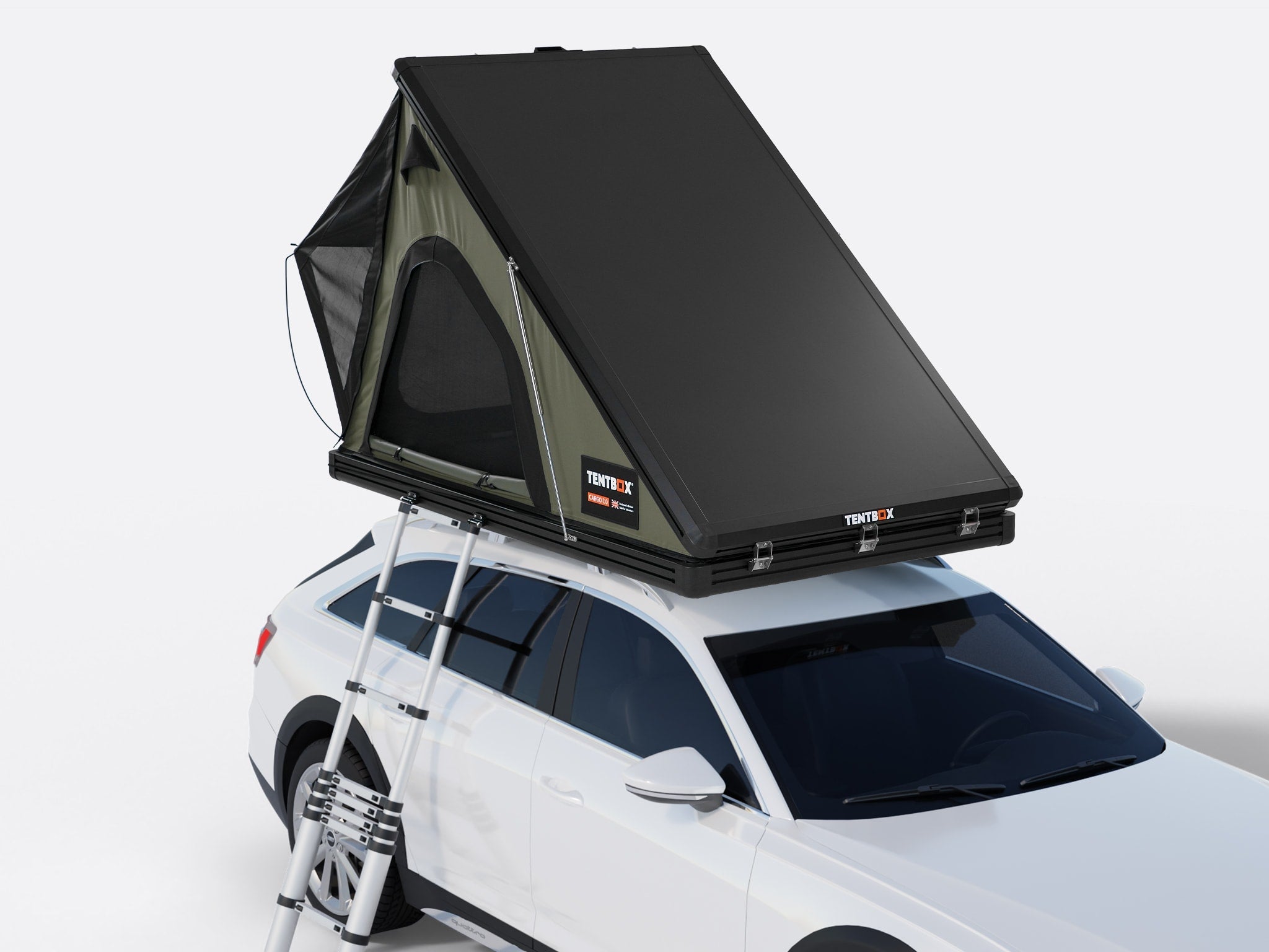 TentBox Cargo 2.0 Roof Tent