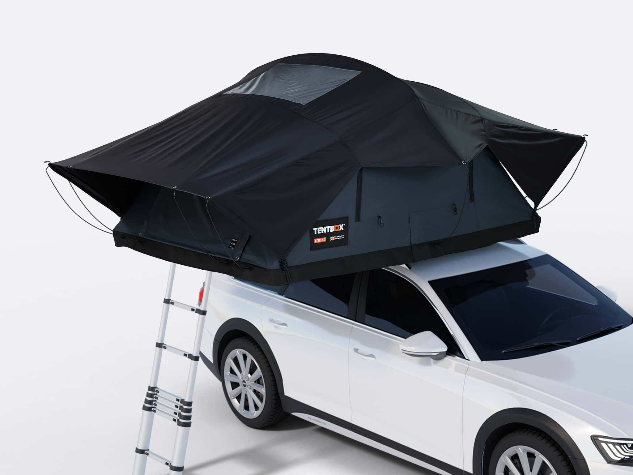 TentBox Lite XL Roof Tent