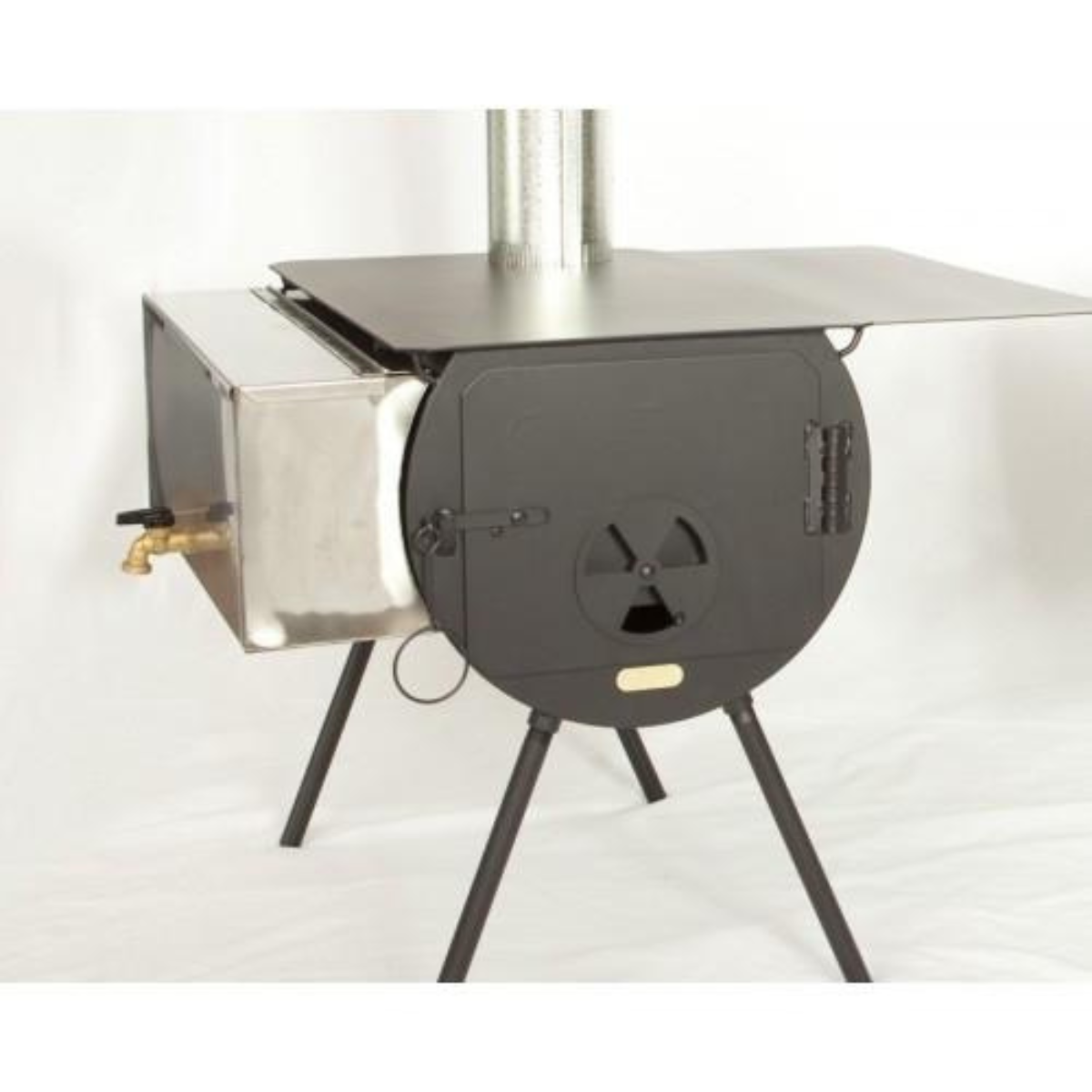 White Duck Outdoors Outfitter Stove Package