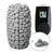 HUUM HIVE Mini Series 10.5kW Sauna Heater Package w/ UKU Wifi Controller and Stones