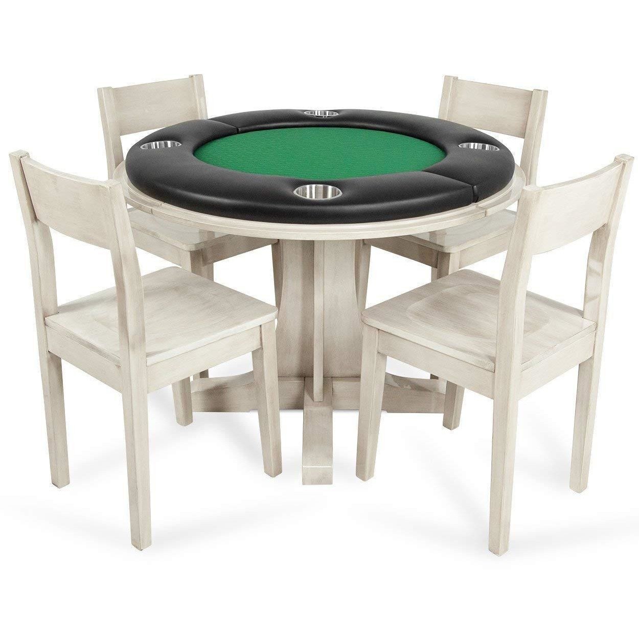 BBO Poker Tables Luna Poker Chair Set