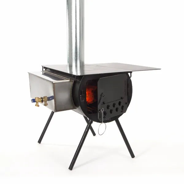 White Duck Outdoors Timberline Stove