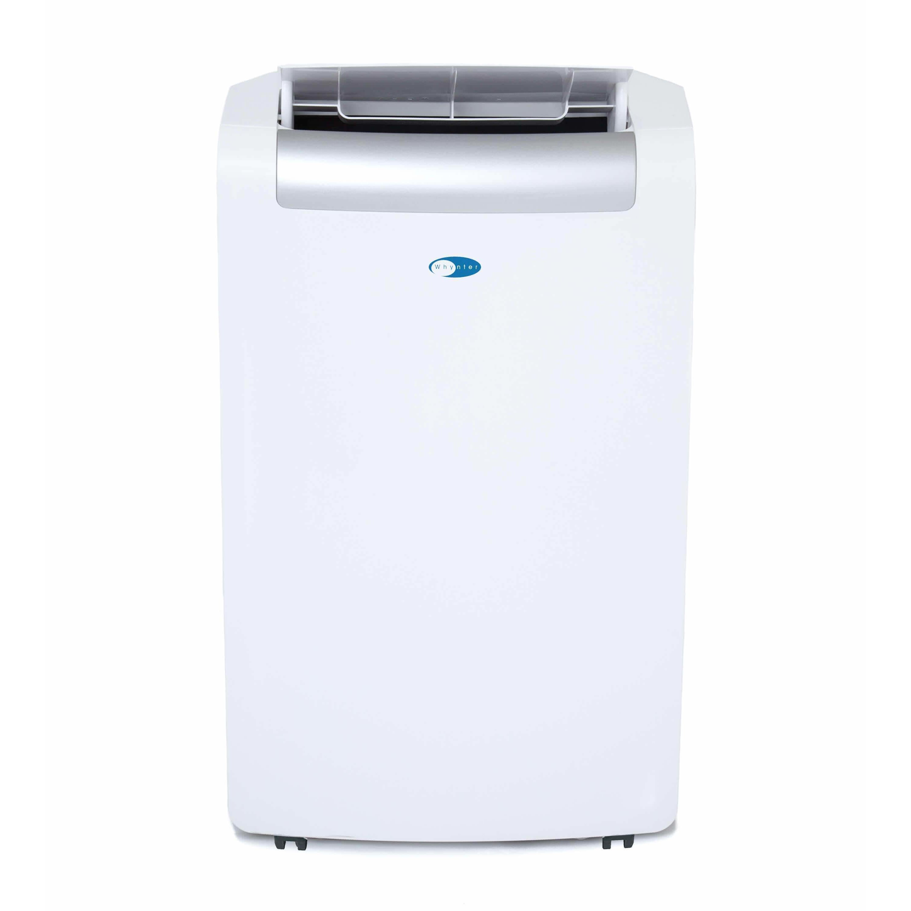 Whynter ARC-148MHP 14,000 BTU Portable Air Conditioner and Heater with 3M Silvershield Filter Plus Autopump