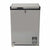 Whynter FM-951GW 95 Quart Portable Wheeled Freezer with Door Alert and 12v Option